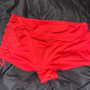 Victoria’s Secret PINK swim shorty